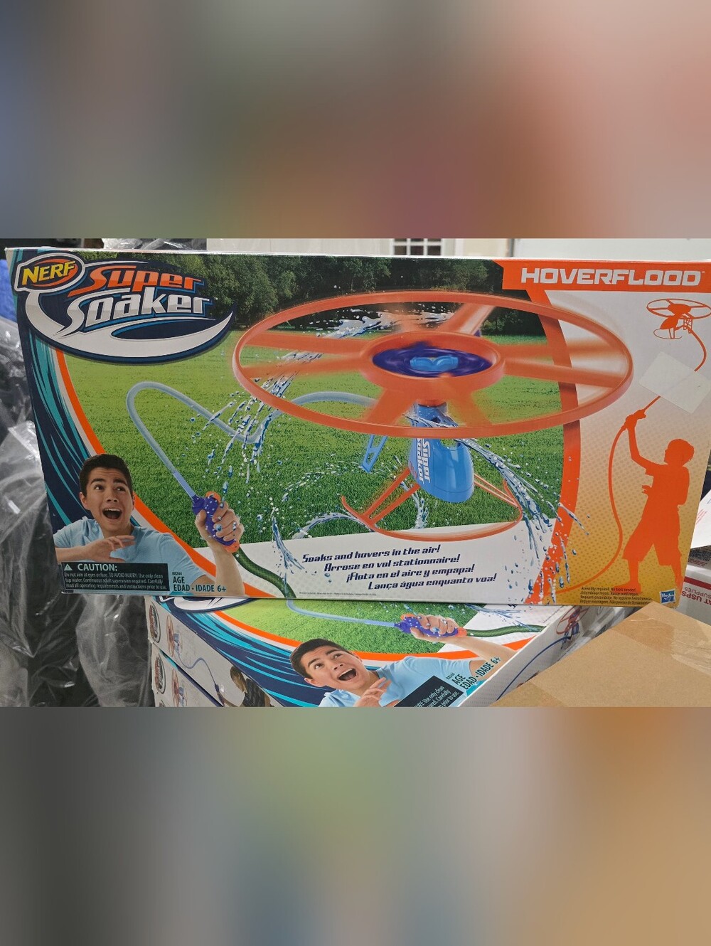 Nerf Super Soaker HoverFlood